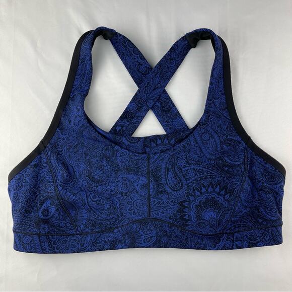Lululemon Fast Times Bra - Picture 1 of 9